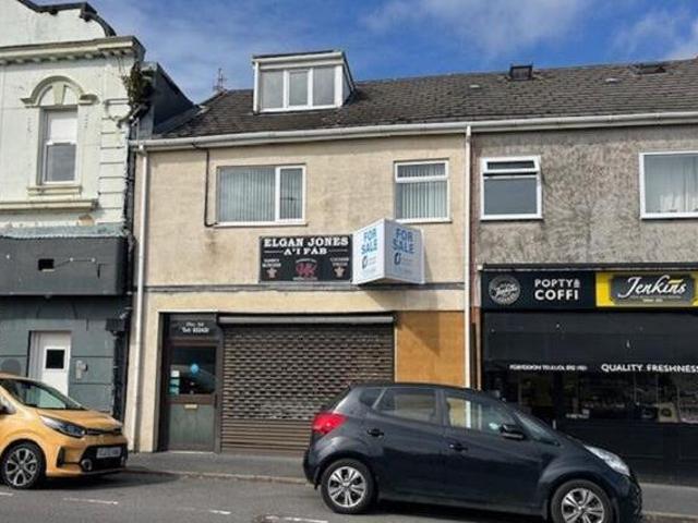House for sale in Burry Port, Wales