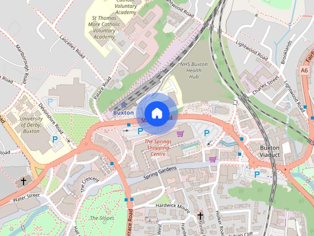 House for rent in Buxton, High Peak