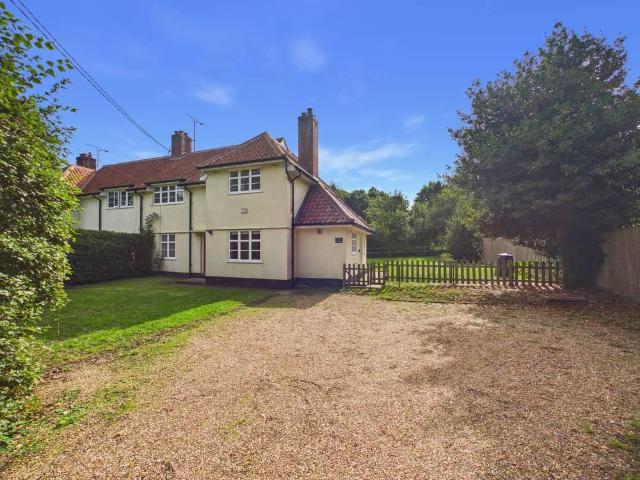 House for rent in Campsea Ashe, East Suffolk