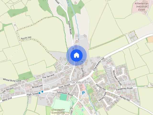 House for rent in Carnhot, Chacewater
