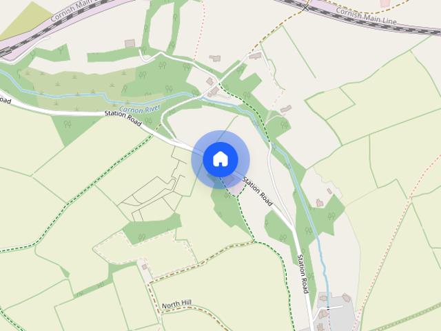 House for rent in Carnhot, Chacewater