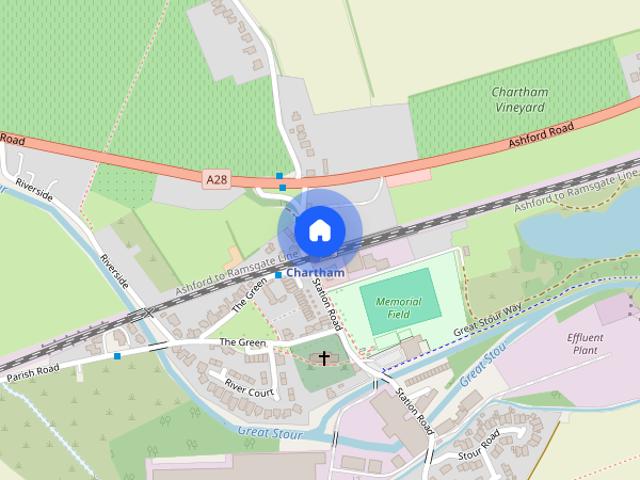 Apartment for rent in The Bridge, Kent