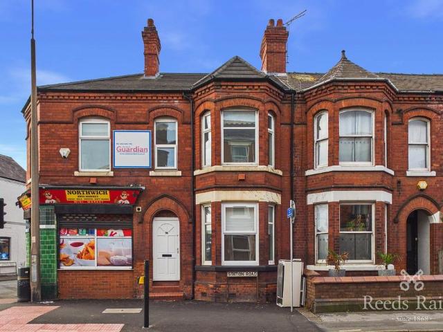 House for rent in Witton, Northwich
