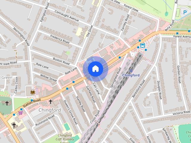 Apartment for rent in Chingford, Greater London