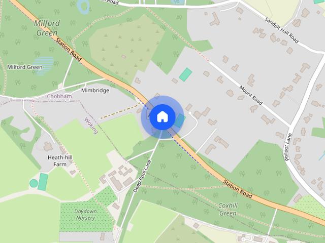 House for rent in North Bourne, Heol-las