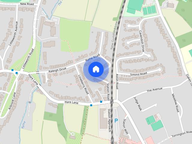 House for rent in Claygate, Elmbridge