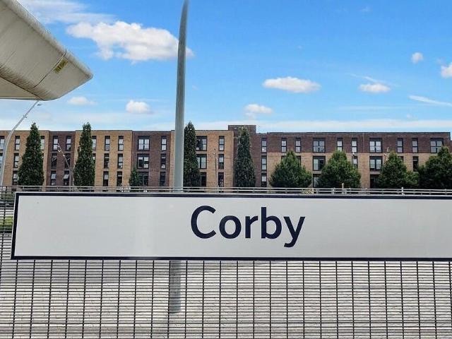 Apartment for rent in Corby Village, Corby