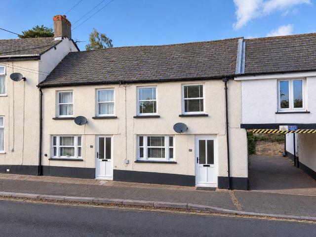 House for rent in Cullompton, Mid Devon