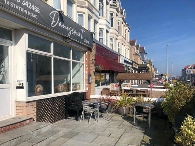 House for sale in Blackpool