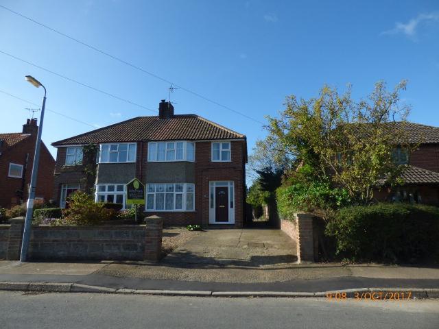 House for rent in Burgh St Peter, Norfolk