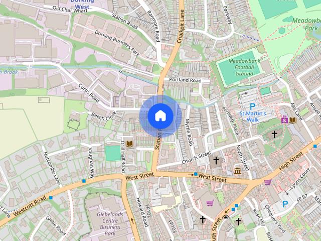 Apartment for rent in Rose Hill, Pachesham Park
