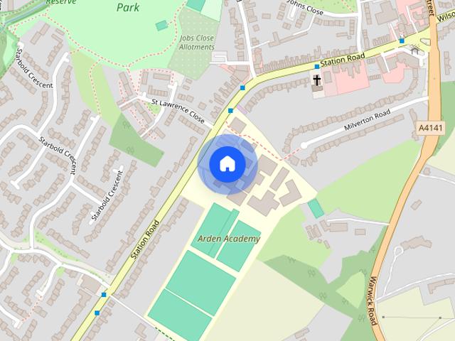 Apartment for rent in Dorridge, West Midlands