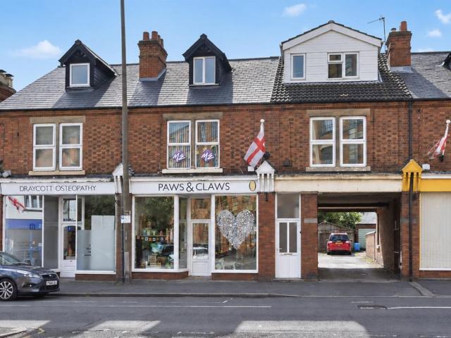 Apartment for rent in Draycott, Erewash