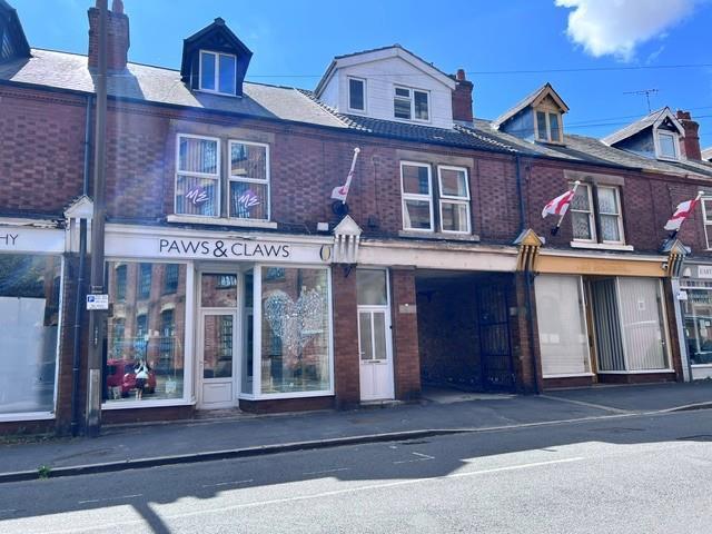 Apartment for rent in Draycott and Church Wilne, Caldermill
