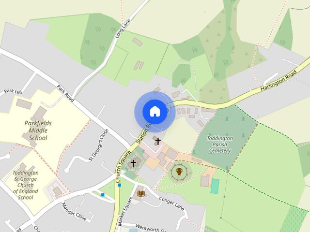 House for rent in Toddington, Bedfordshire