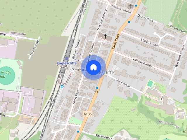 Apartment for rent in Kingsmead, Egglescliffe