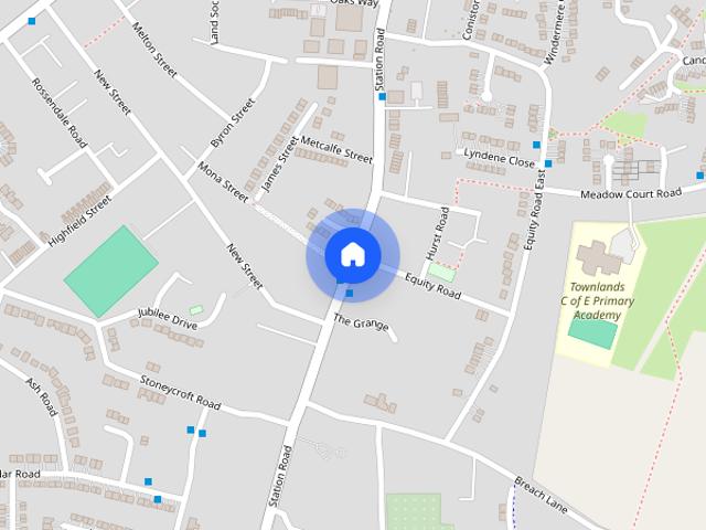 House for rent in Barton, Leicestershire