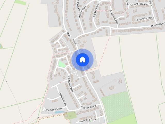 House for rent in Earls Barton