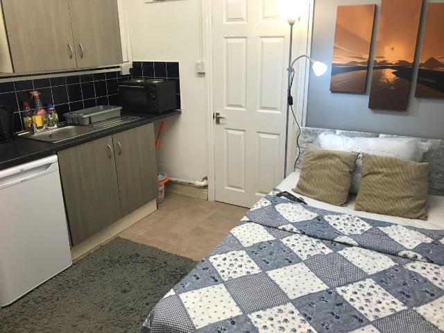 Studio for rent in Wylde Green, Erdington