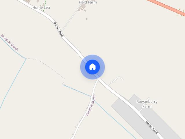 House for rent in Belleau, Lincolnshire