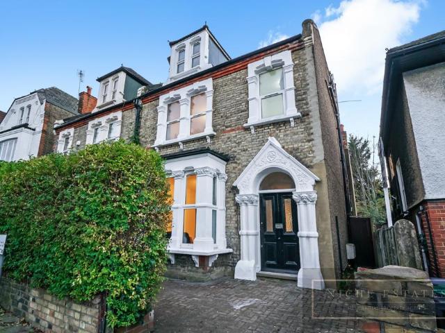 Apartment for rent in Church End, Greater London