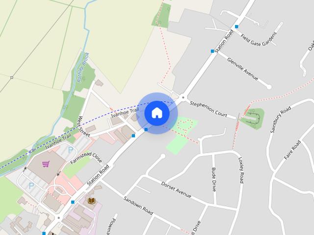 Apartment for rent in Glenfields, Pinfold