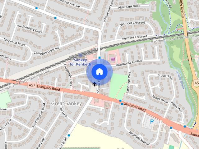 House for rent in Warrington