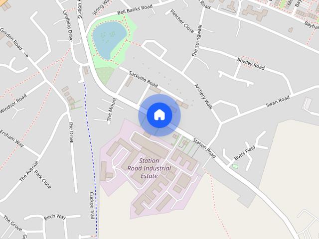 Apartment for rent in Cross In Hand, East Sussex