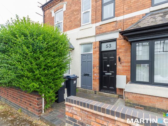 House for rent in Harborne, West Midlands