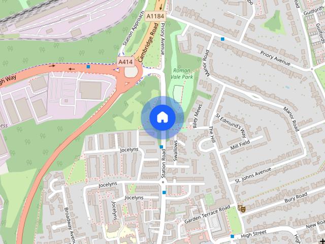 Apartment for rent in Old Harlow, Harlow