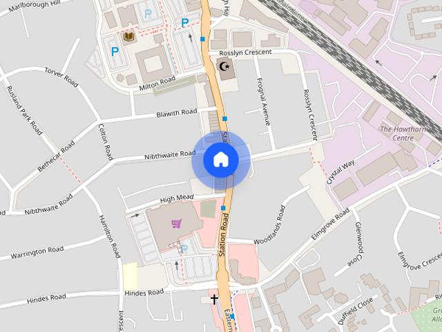 Apartment for rent in Cat Hill, Isle Of Man