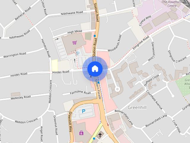Apartment for rent in Wealdstone, Greater London