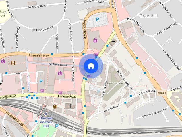 Apartment for rent in Wealdstone, Greater London