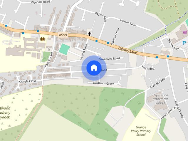 House for rent in Haydock, St Helens