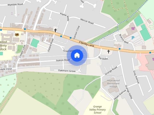 Apartment for rent in Haydock, St Helens