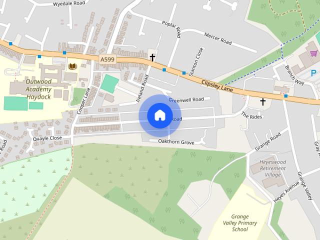 House for rent in Haydock, St Helens