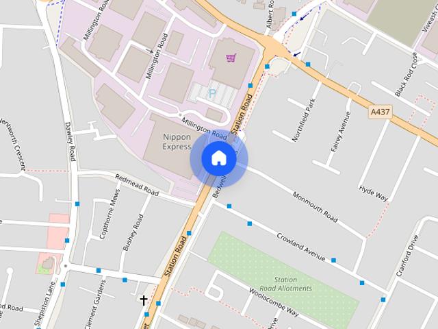 Apartment for rent in Hayes, Greater London