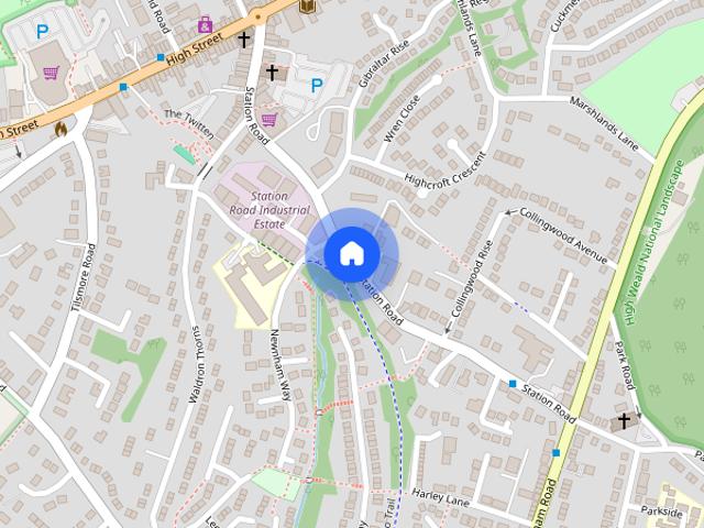 Apartment for rent in Cross In Hand, East Sussex