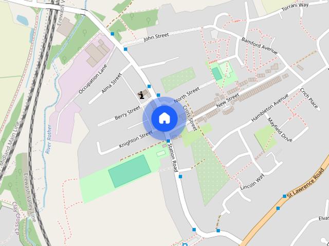 House for rent in Brackenfield, East Midlands