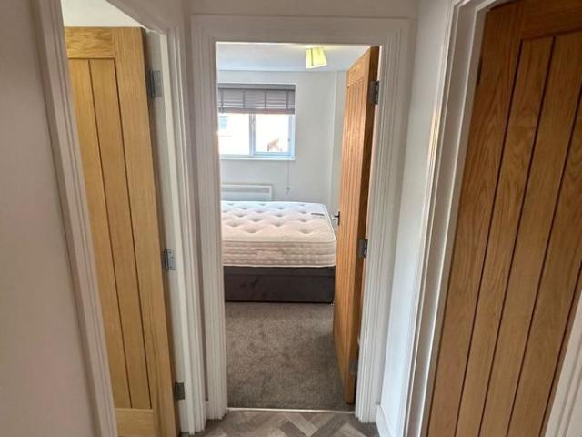 Apartment for rent in Daws Hill, Cressex