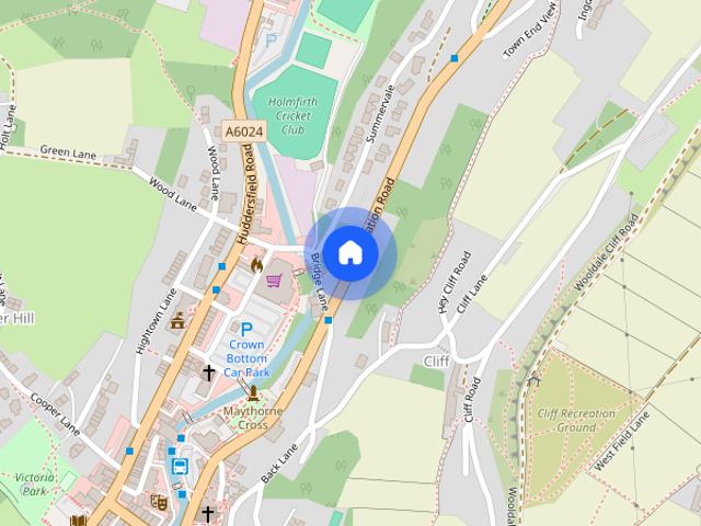 House for rent in Holme Valley, Holmfirth