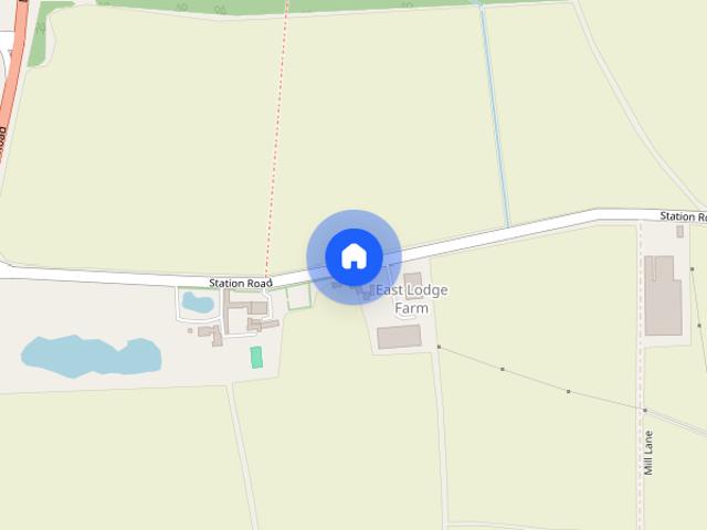 Apartment for rent in Belleau, Lincolnshire