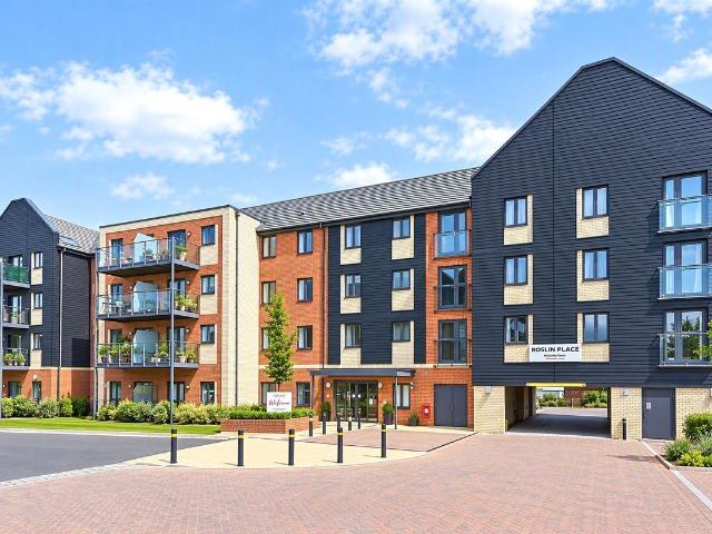 Apartment for rent in Hook, Hart