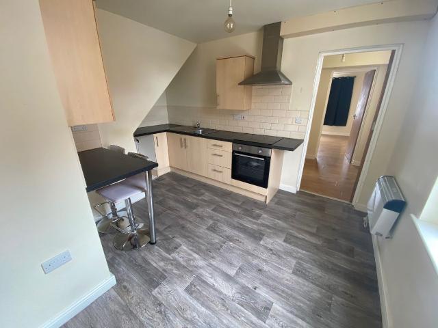 Studio for rent in Caldermill, East Midlands