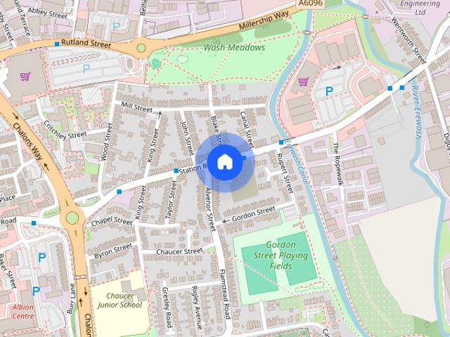 Apartment for rent in Caldermill, East Midlands