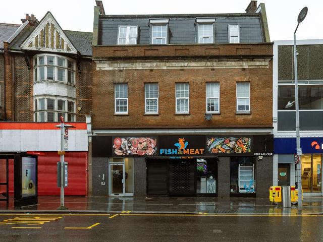 Studio for rent in Greenhill, Greater London