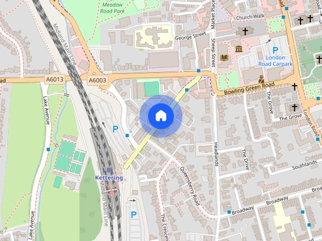 Apartment for rent in Leisure Village, Kettering