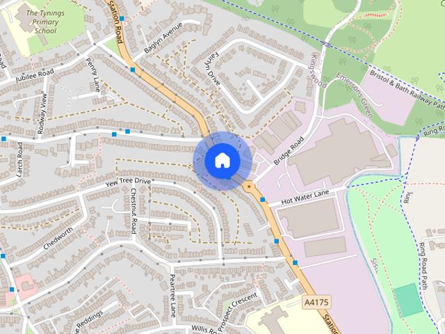 Apartment for rent in Kingswood