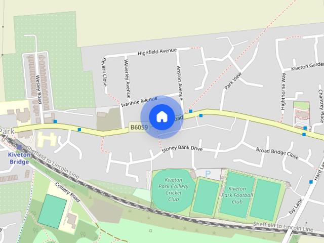 Apartment for rent in Kiveton Park, South Yorkshire