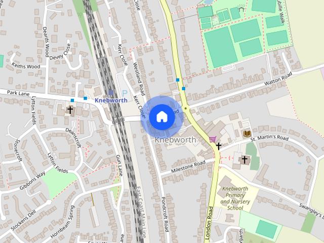 Apartment for rent in Knebworth, North Hertfordshire